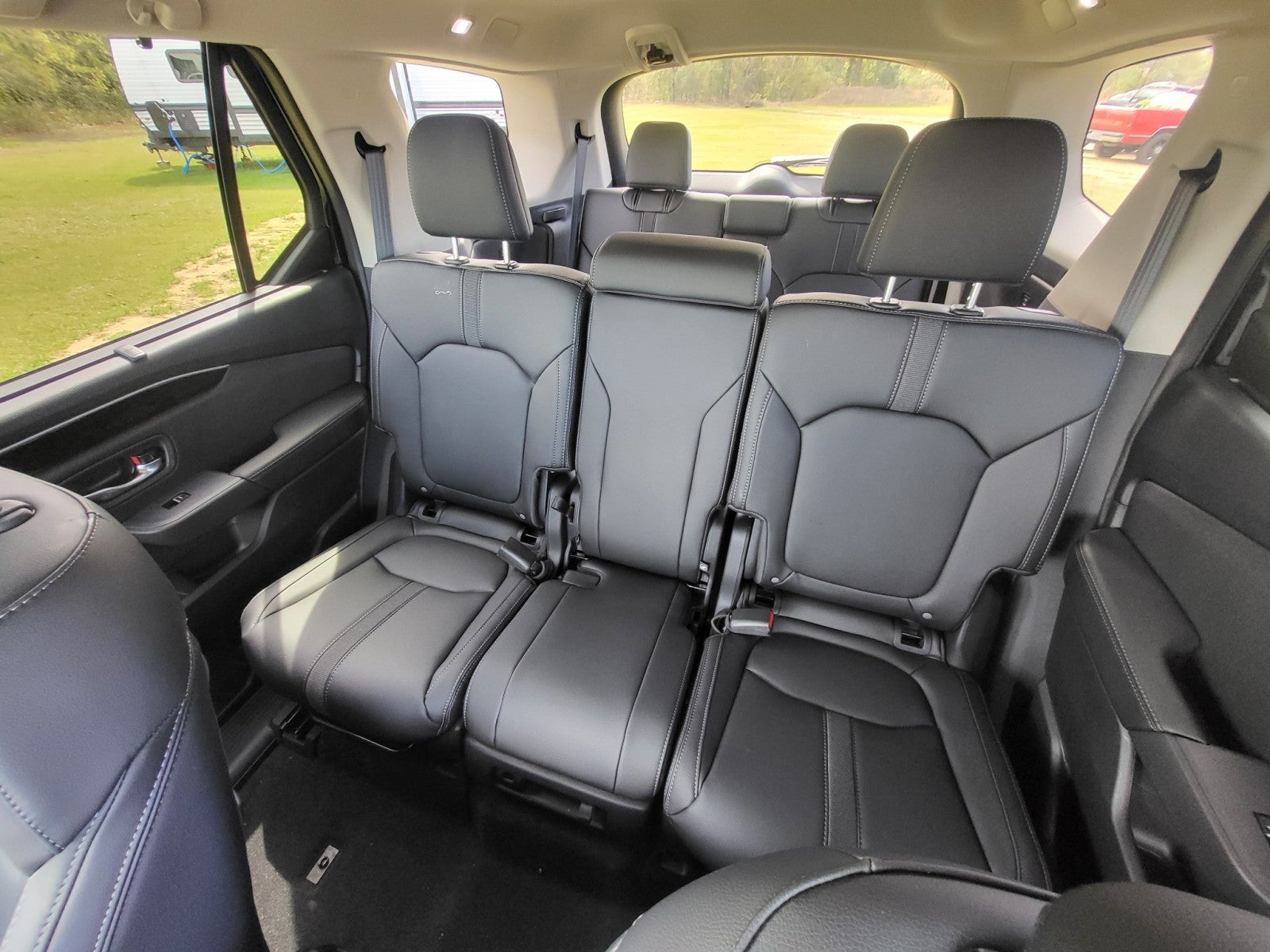 2026 Honda Pilot EX-L