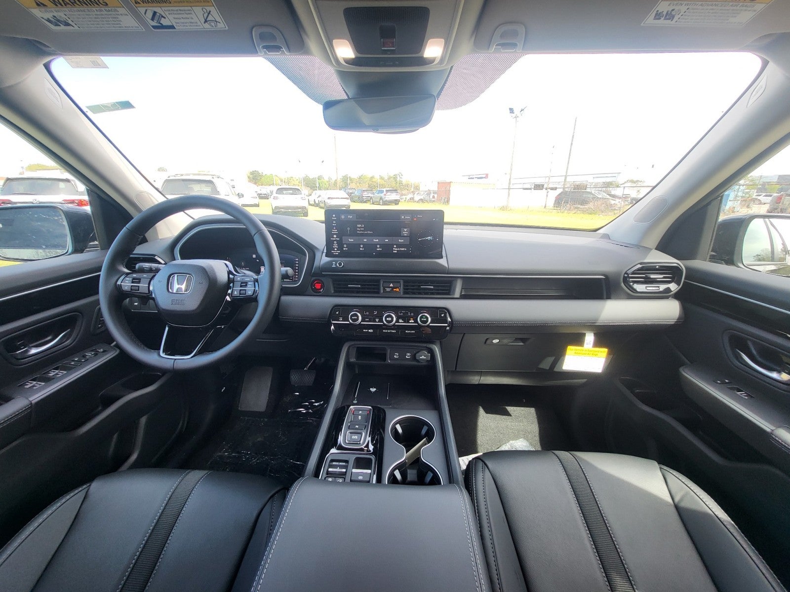 2026 Honda Pilot EX-L