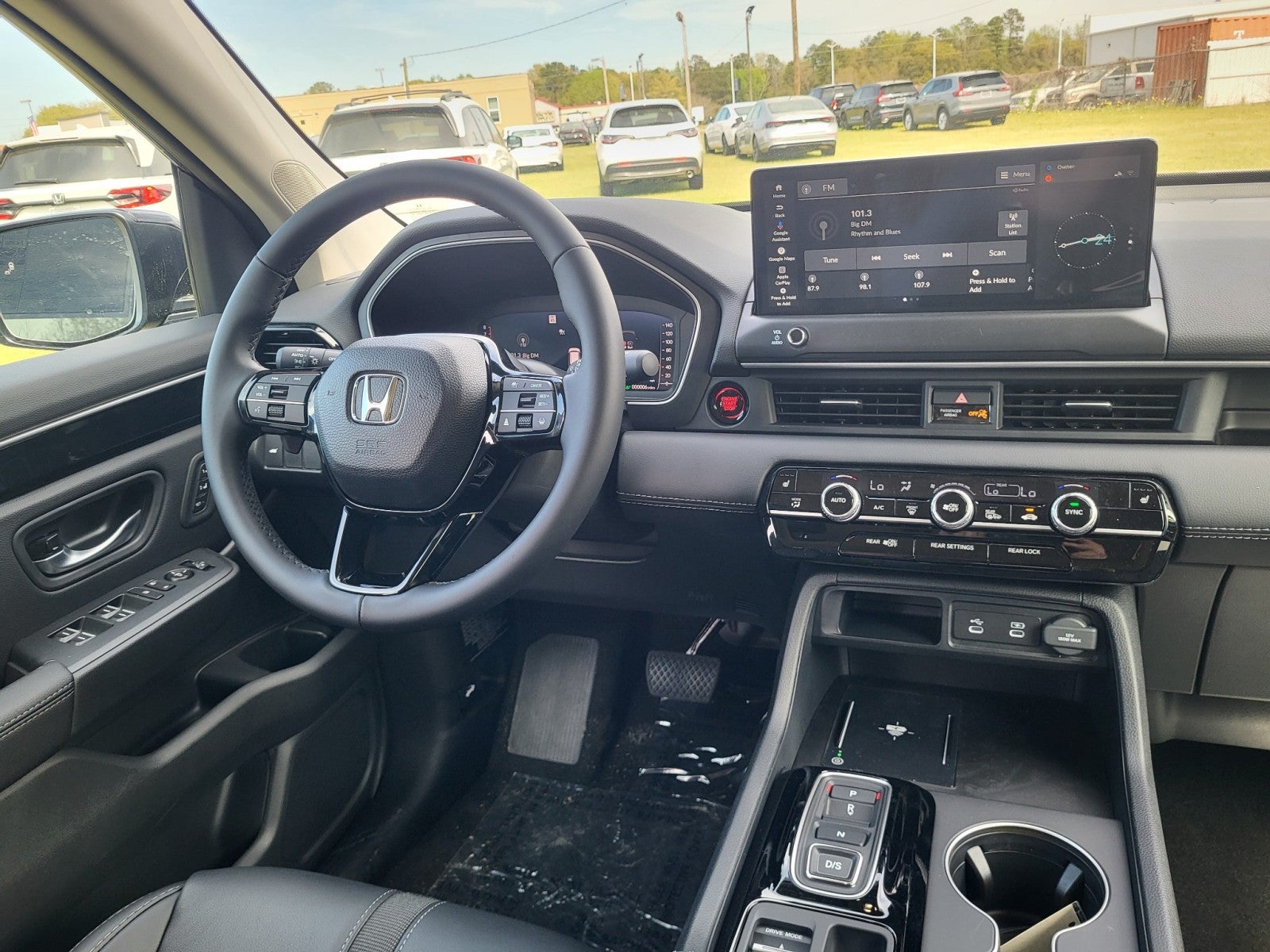 2026 Honda Pilot EX-L