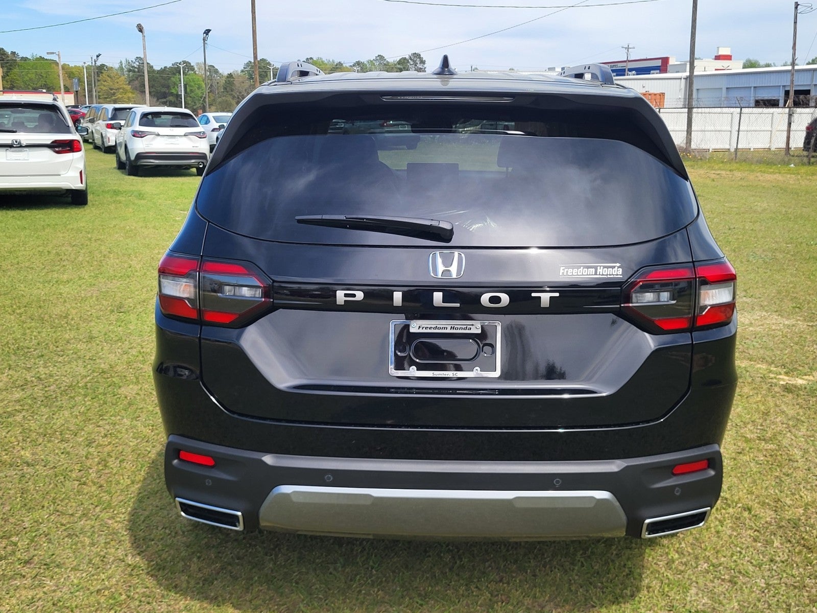 2026 Honda Pilot EX-L