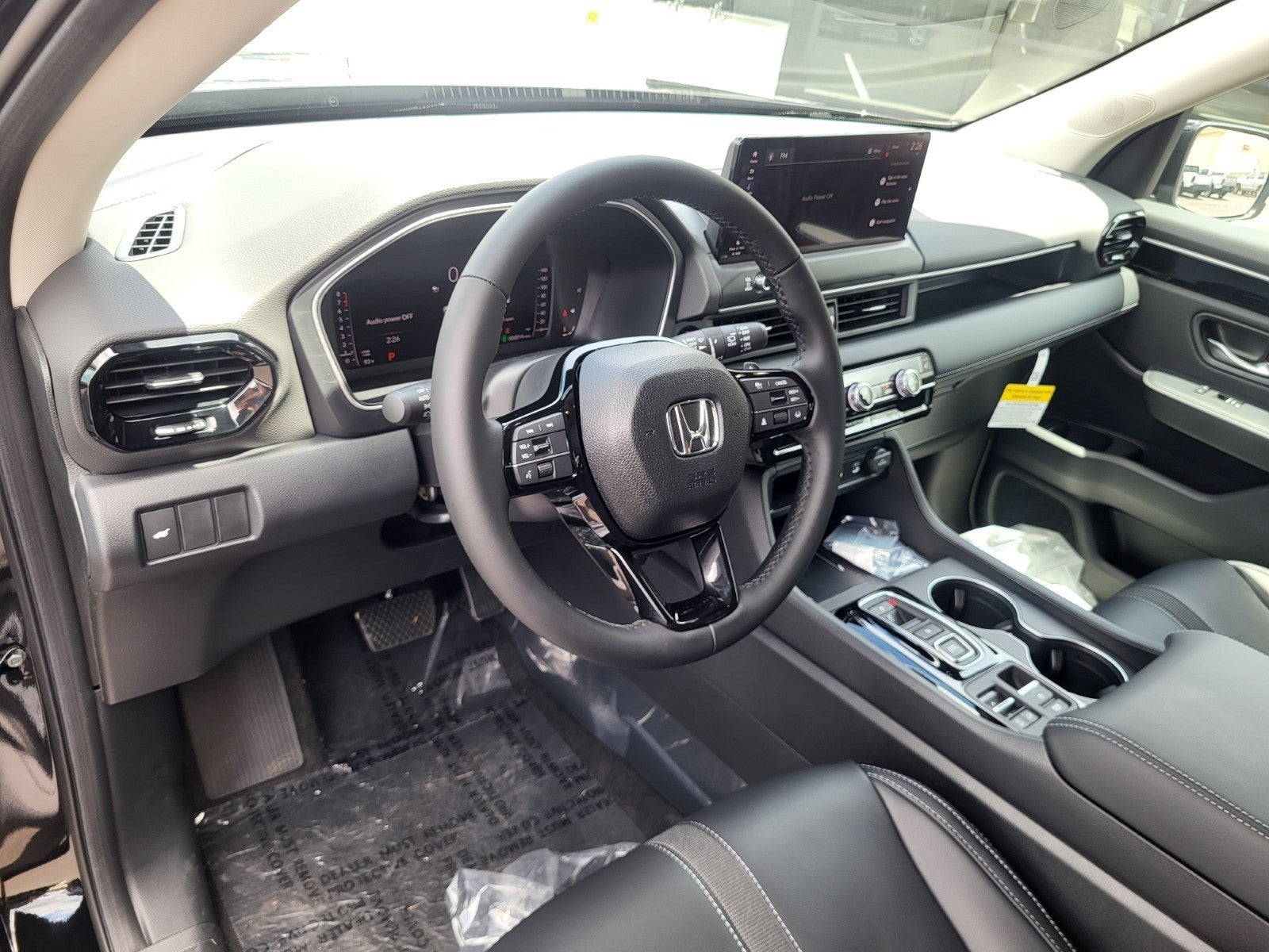 2026 Honda Pilot EX-L