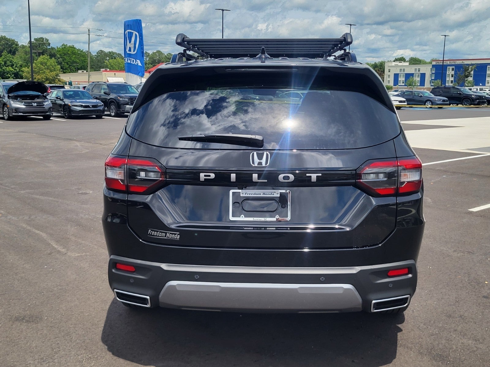 2026 Honda Pilot EX-L