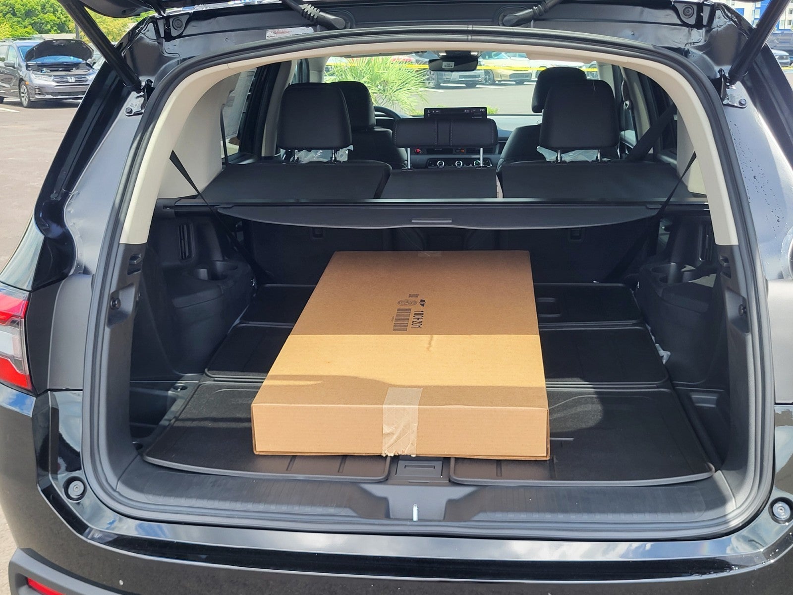 2026 Honda Pilot EX-L