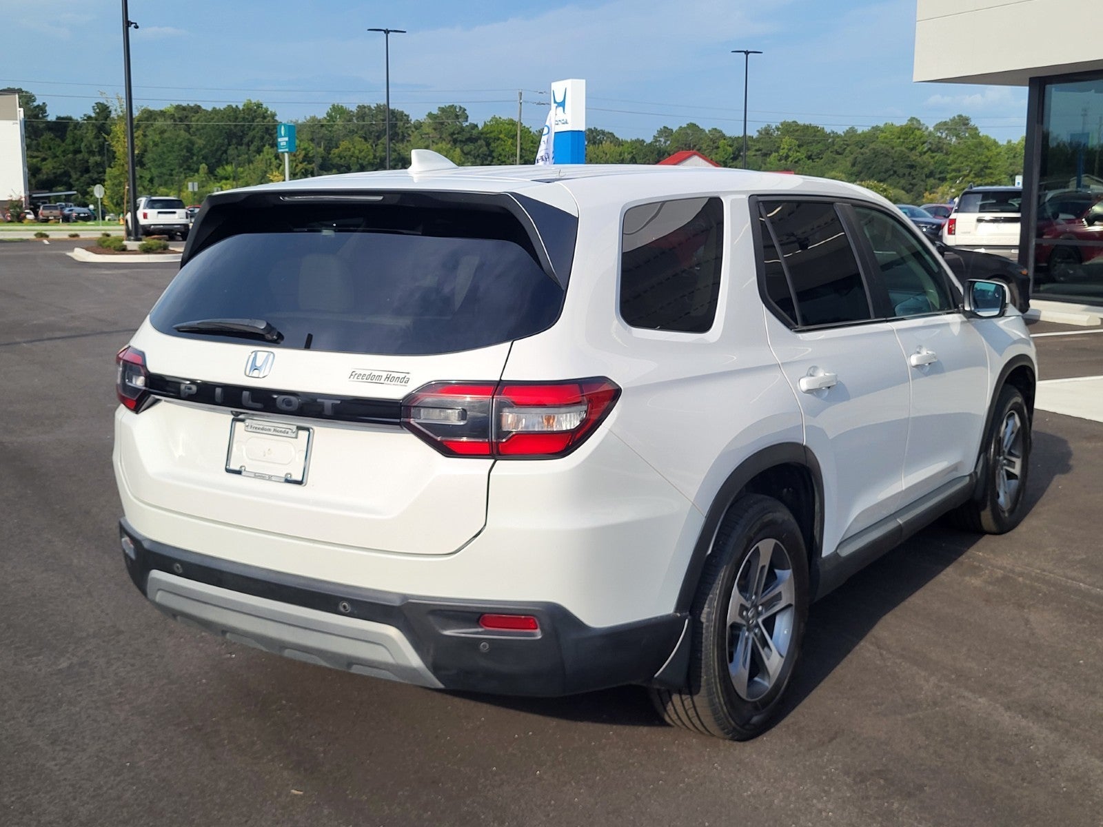 2025 Honda Pilot EX-L