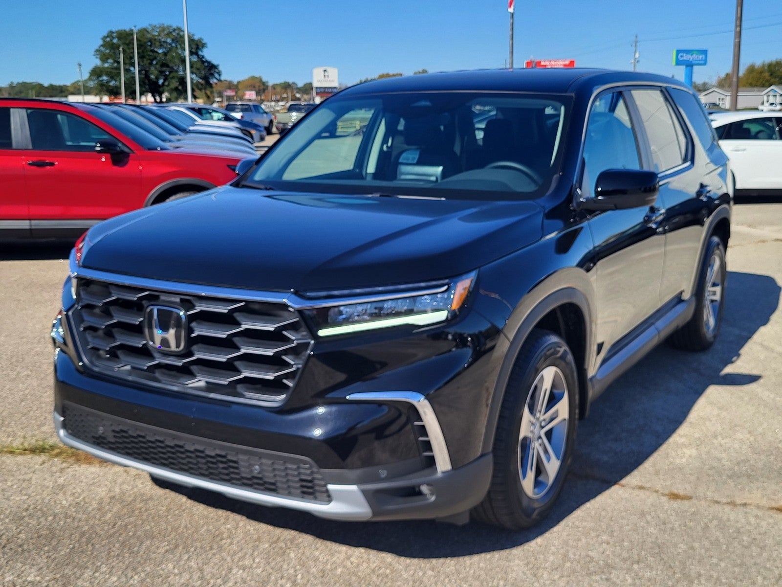 2025 Honda Pilot EX-L