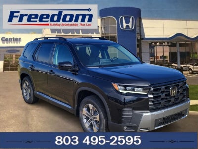 2026 Honda Pilot EX-L