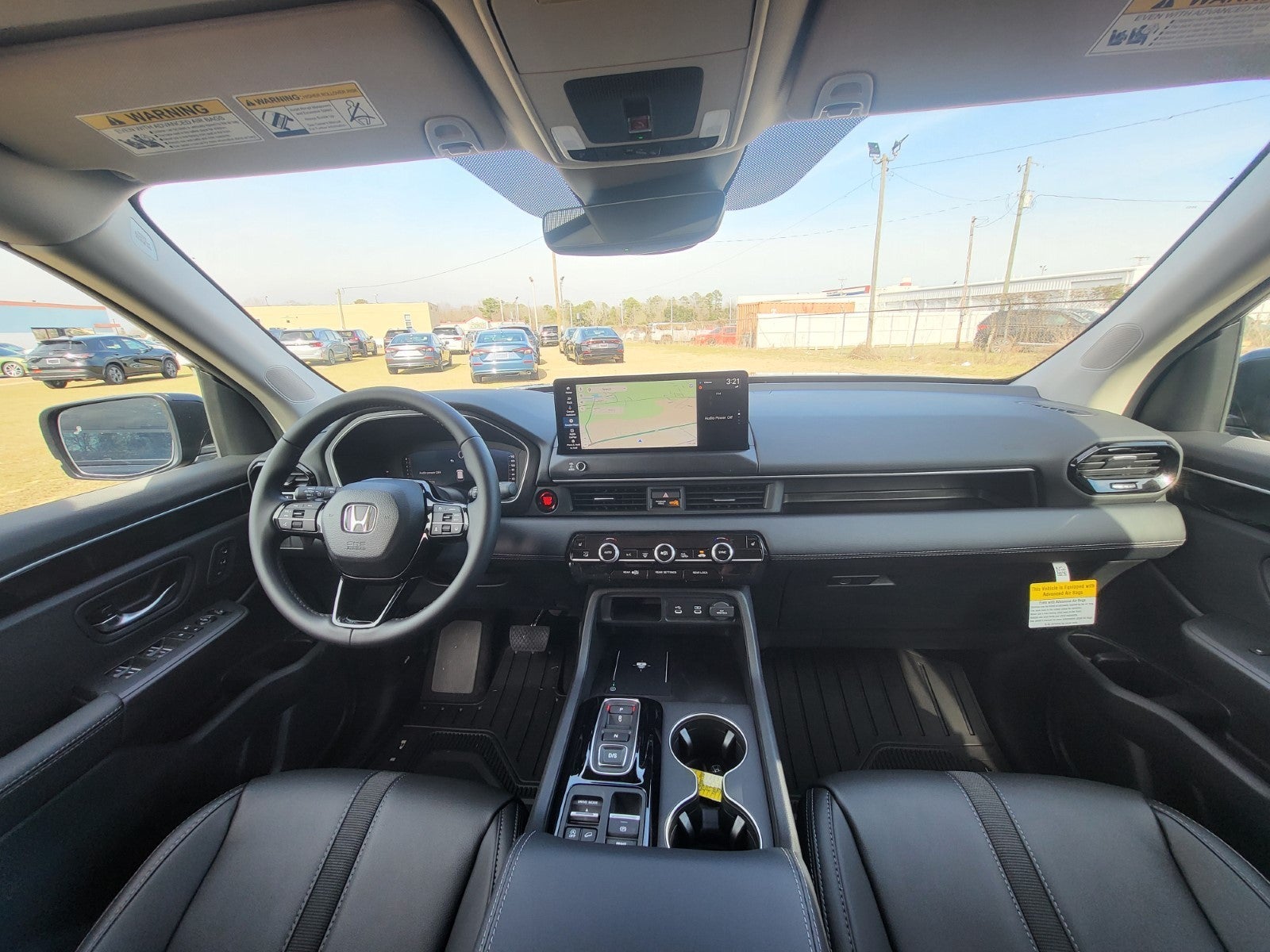 2026 Honda Pilot EX-L