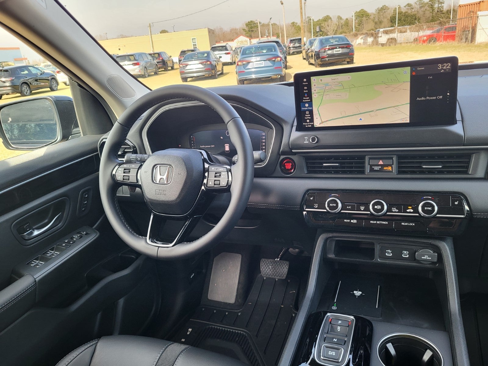 2026 Honda Pilot EX-L