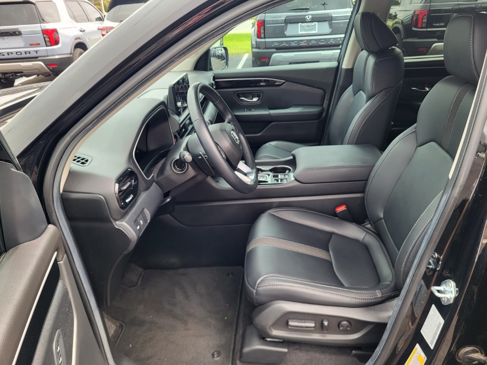 2025 Honda Pilot EX-L