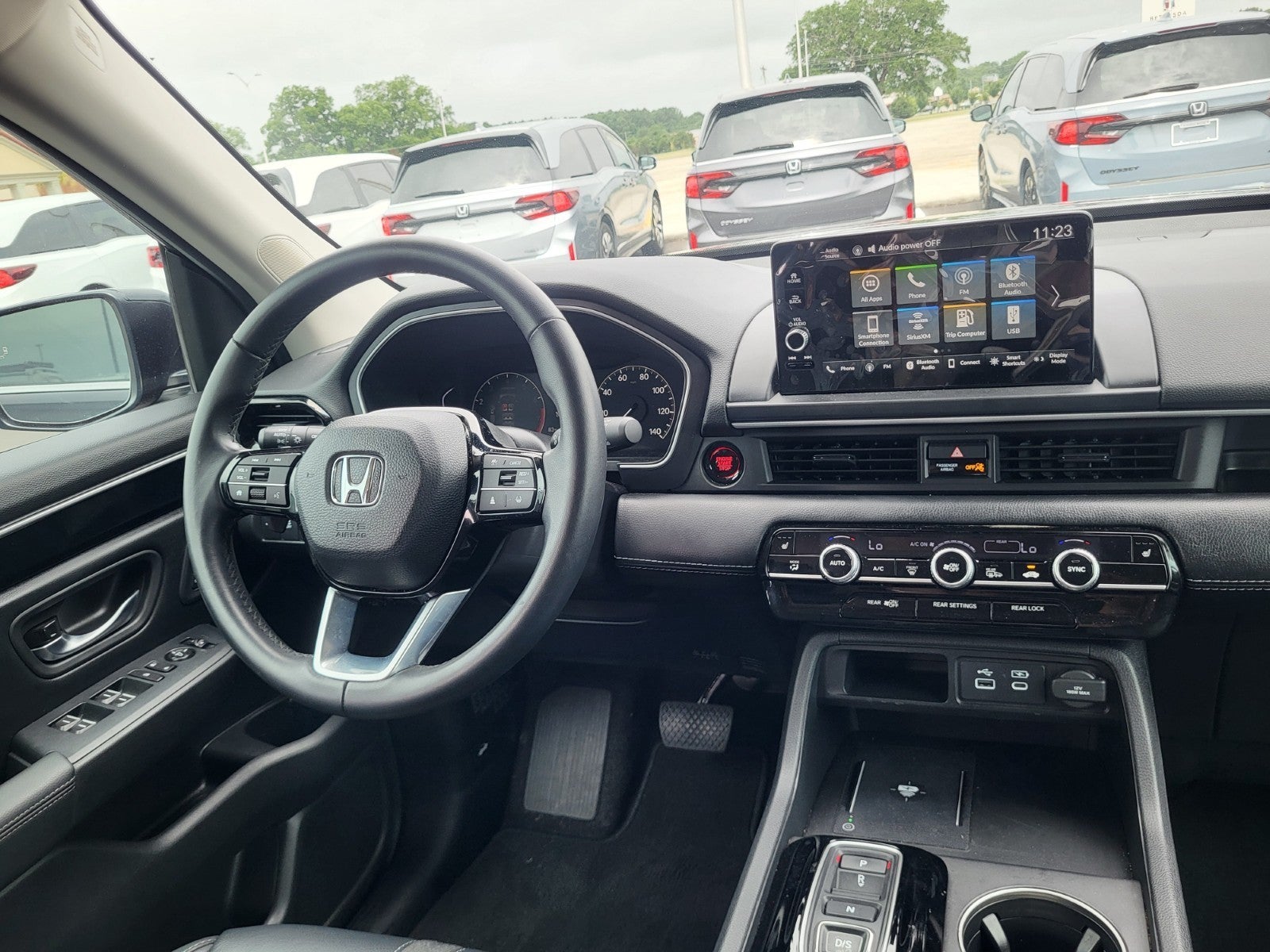 2025 Honda Pilot EX-L
