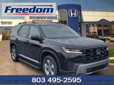 2026 Honda Pilot EX-L