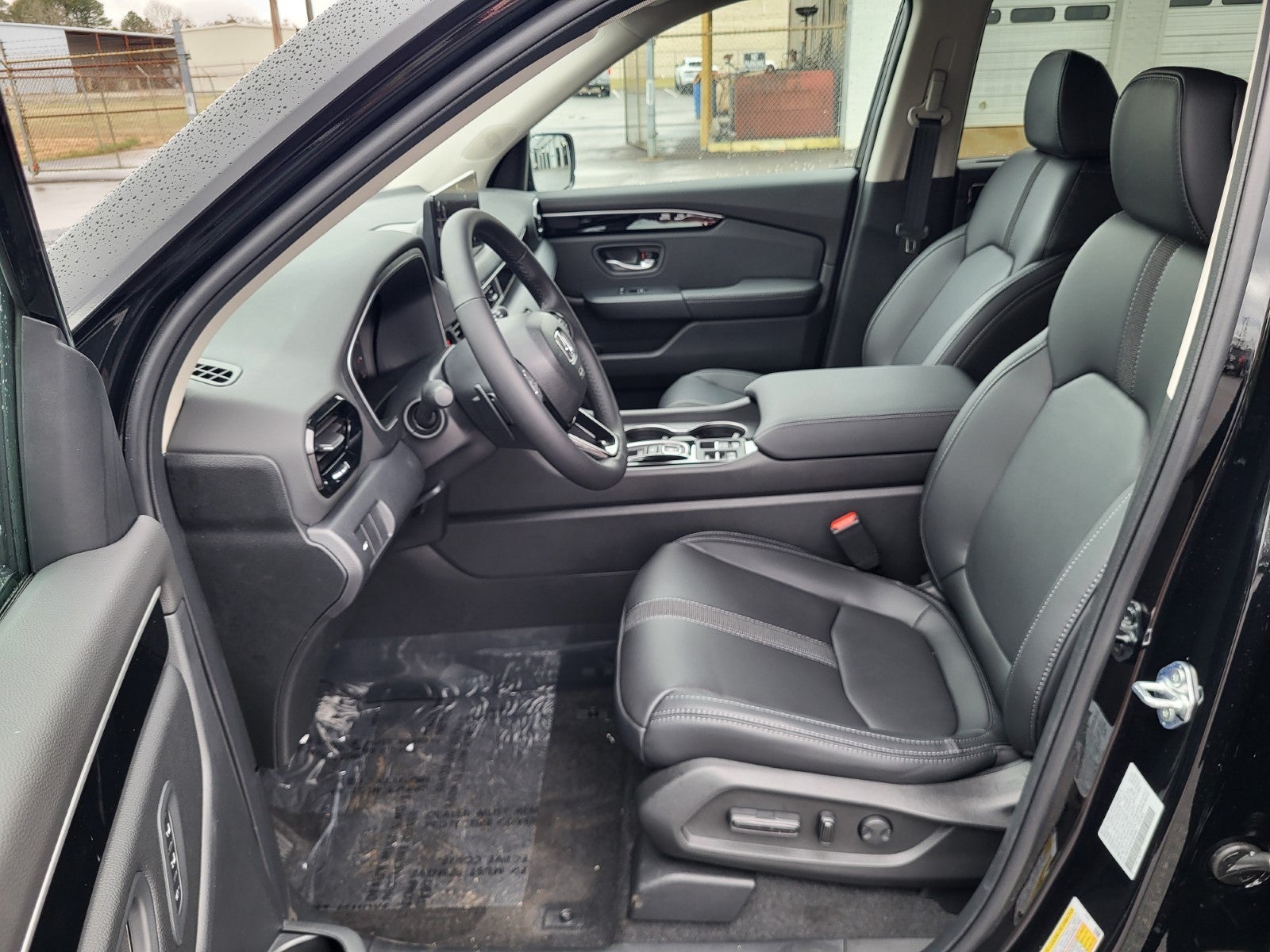 2026 Honda Pilot EX-L