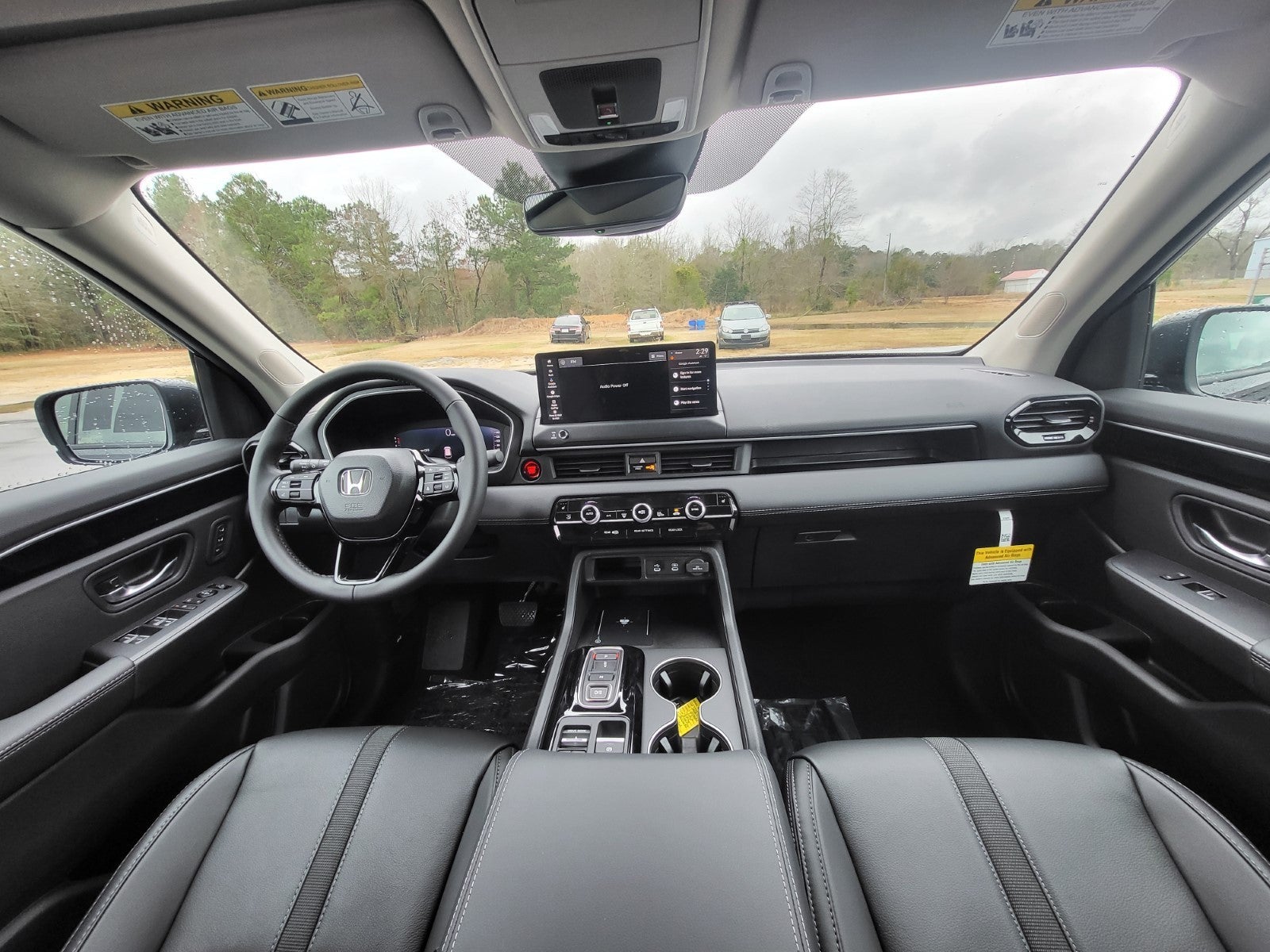 2026 Honda Pilot EX-L