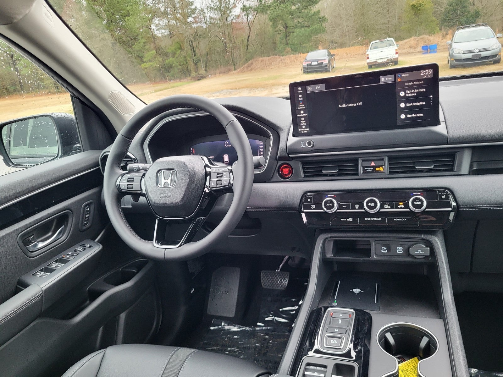 2026 Honda Pilot EX-L