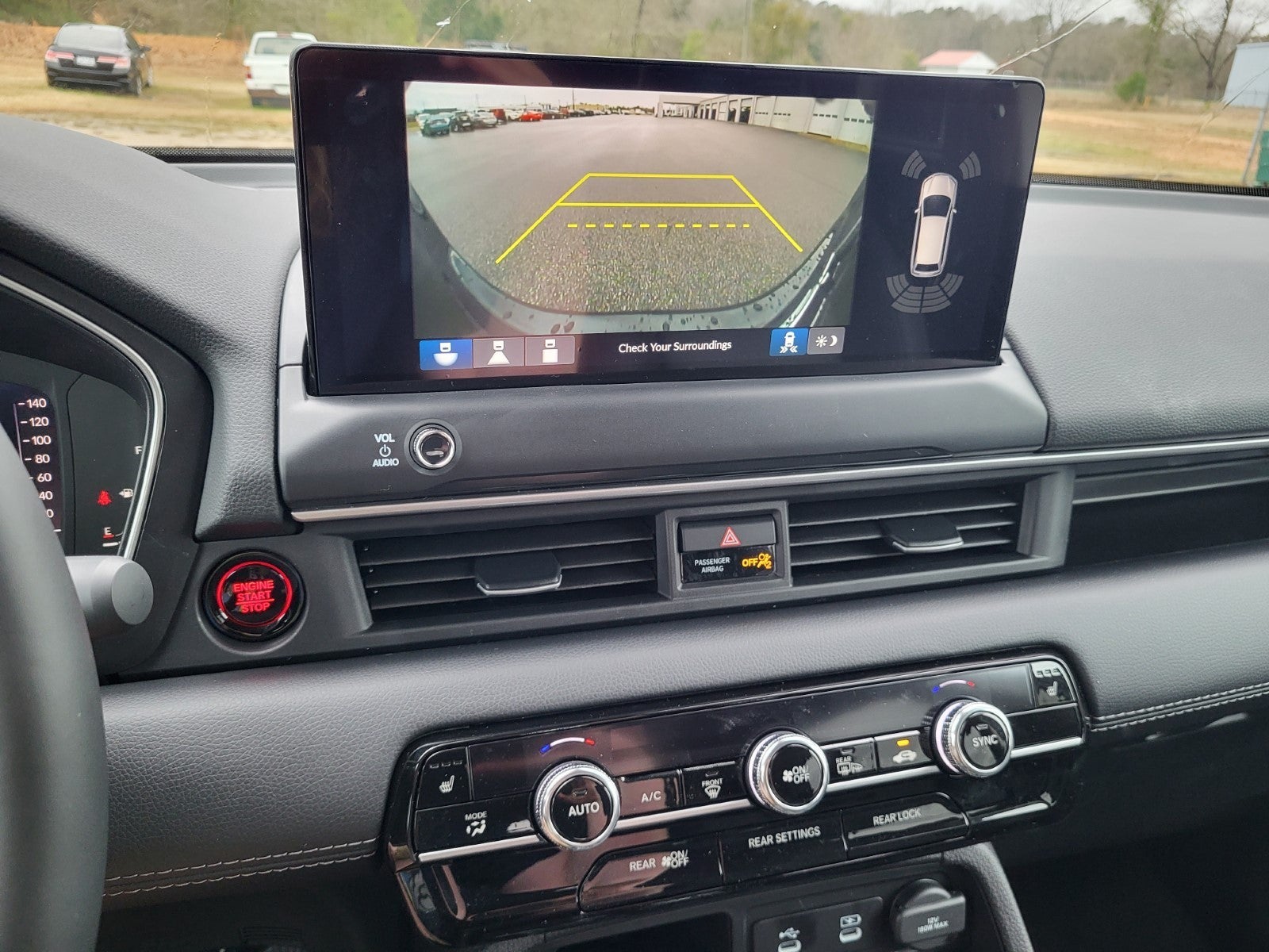 2026 Honda Pilot EX-L