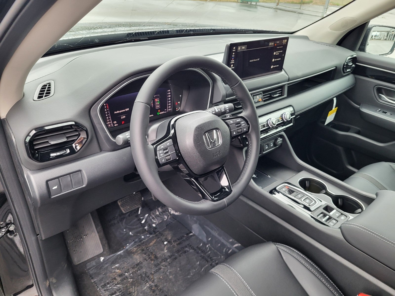 2026 Honda Pilot EX-L