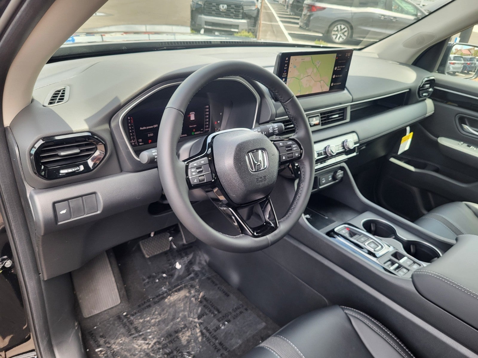 2026 Honda Pilot EX-L