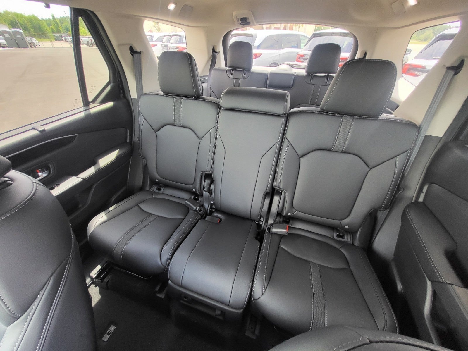 2026 Honda Pilot EX-L