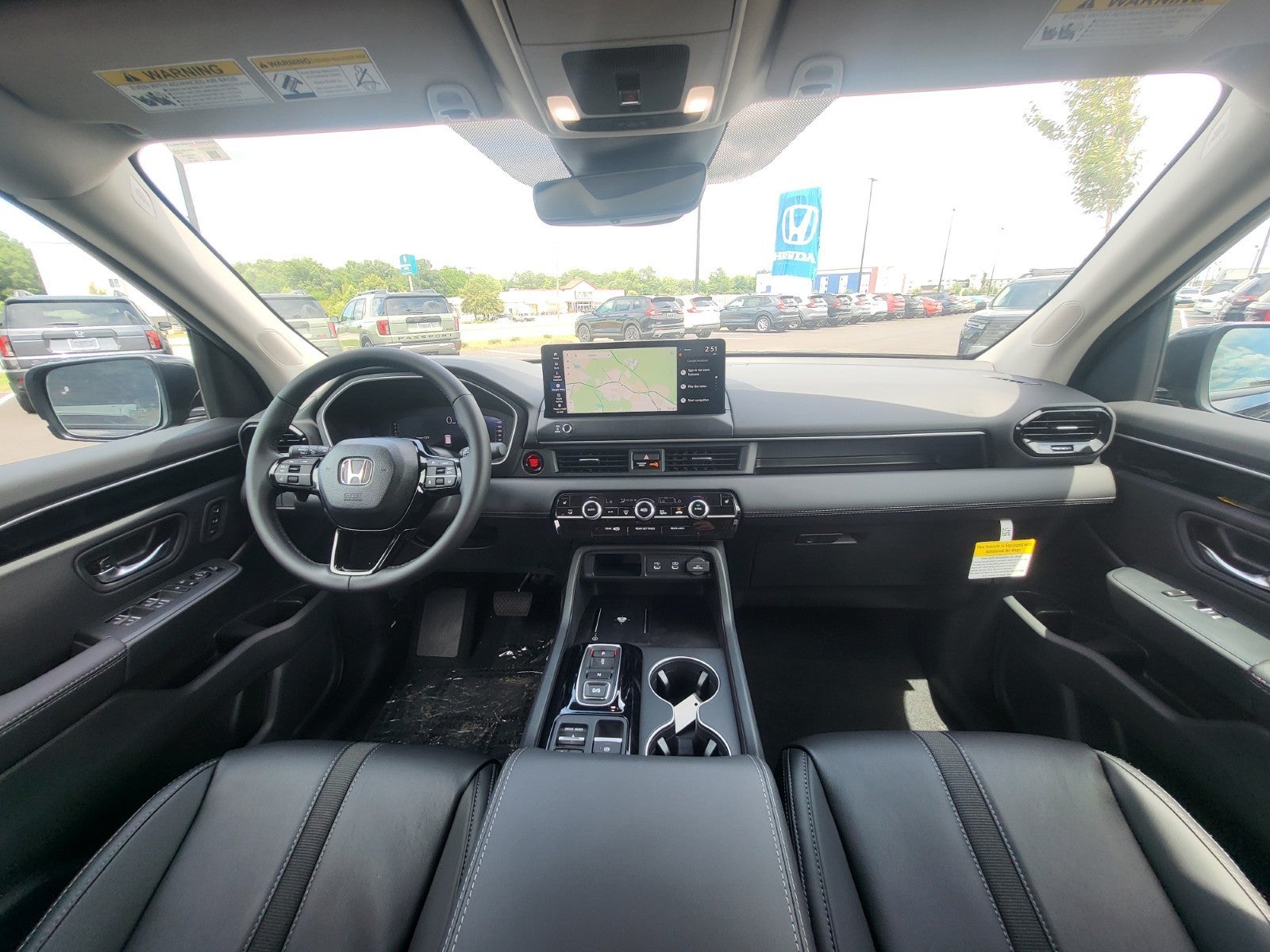 2026 Honda Pilot EX-L
