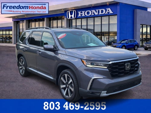 2023 Honda Pilot Touring