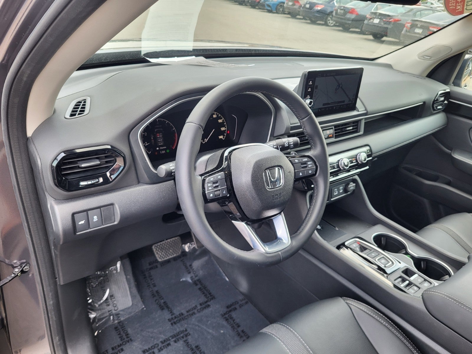 2023 Honda Pilot Touring