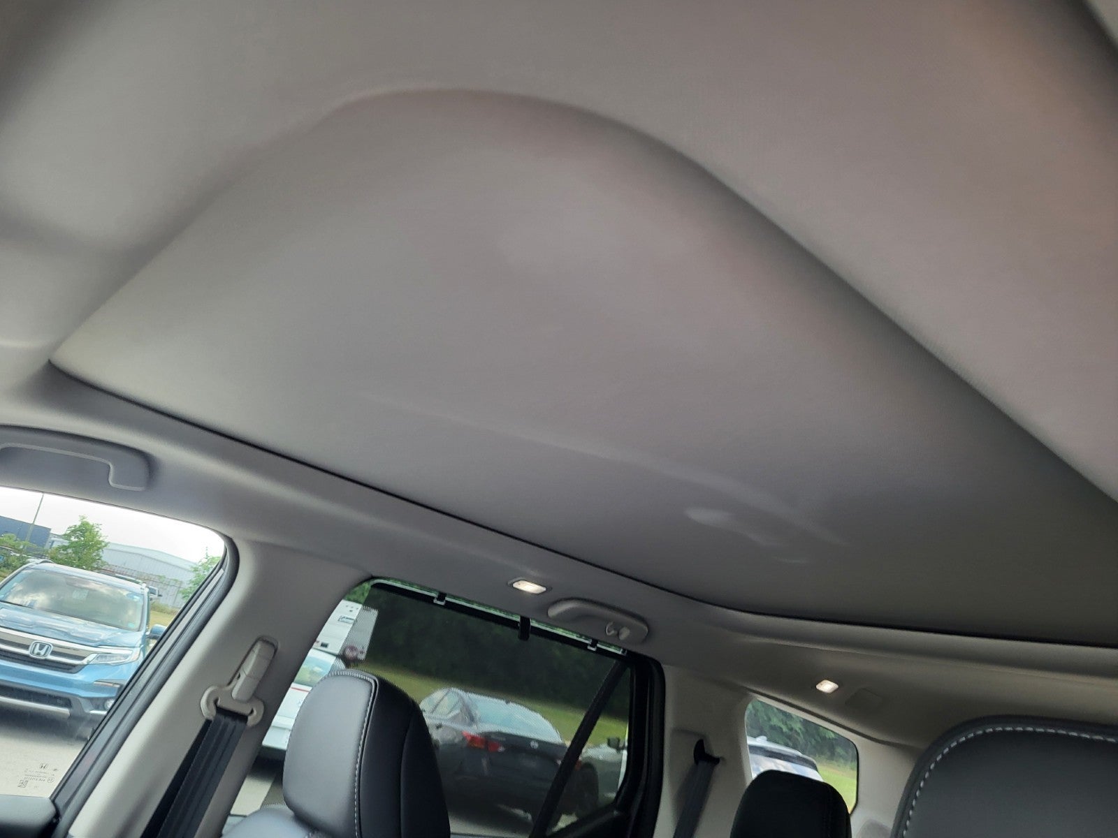 2023 Honda Pilot Touring