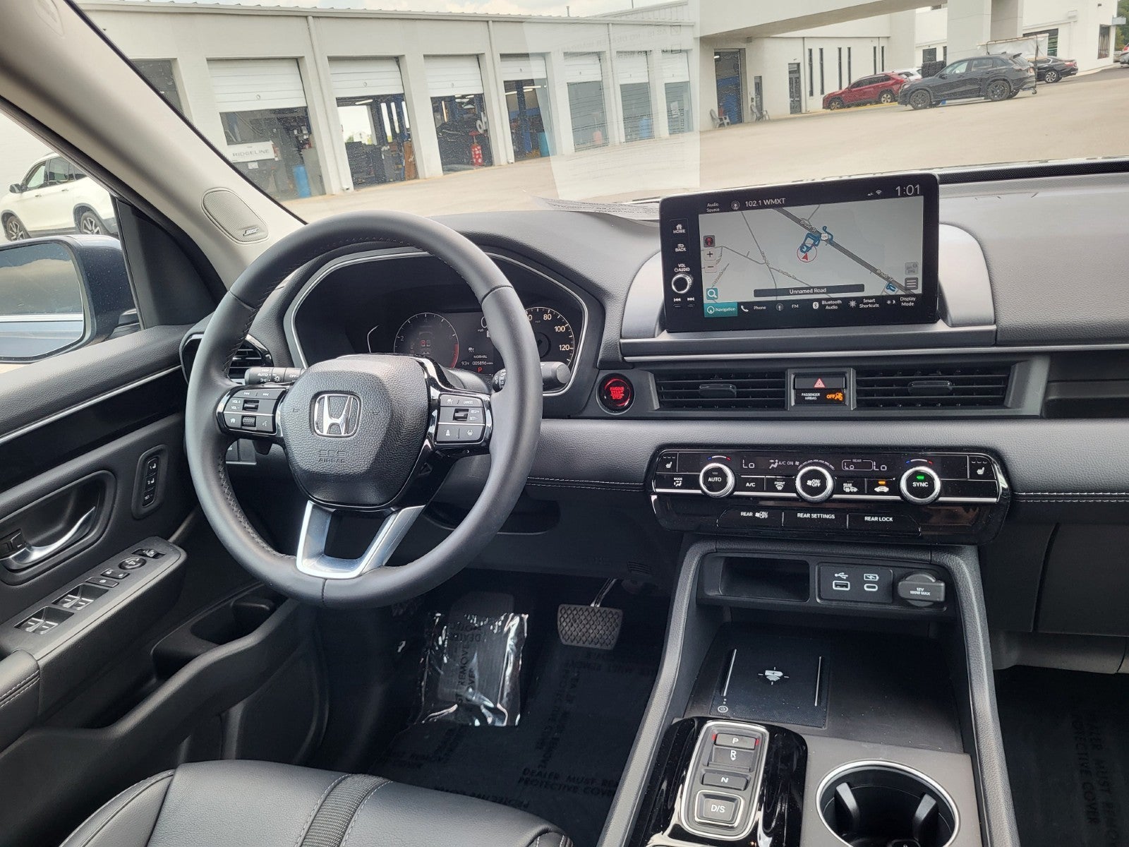 2023 Honda Pilot Touring