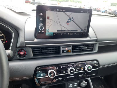 2023 Honda Pilot Touring