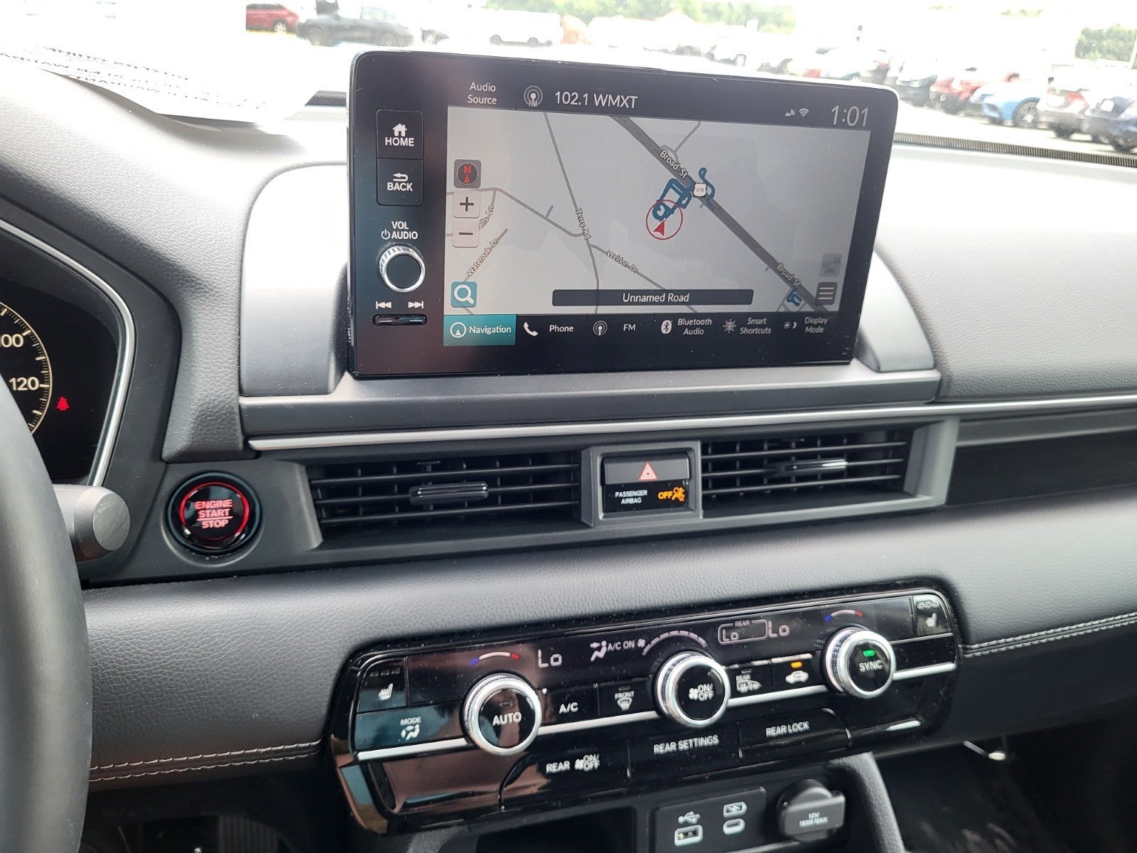 2023 Honda Pilot Touring