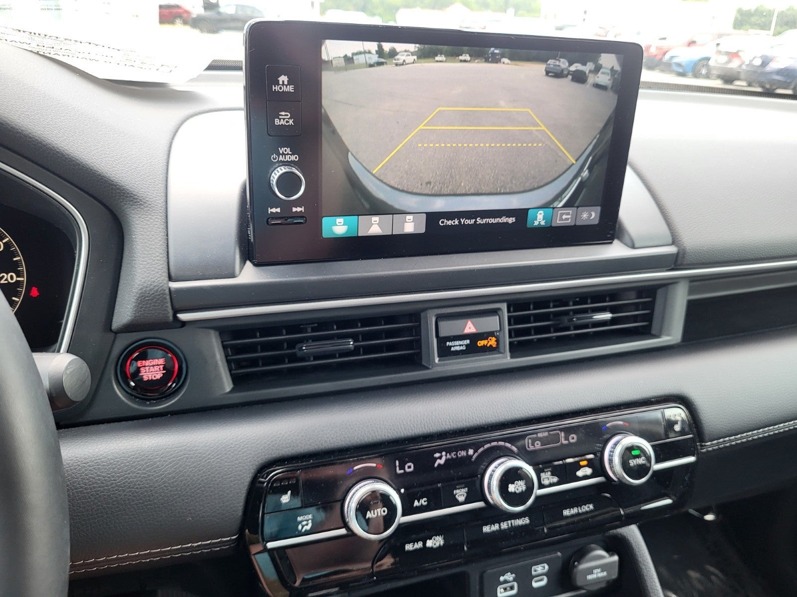 2023 Honda Pilot Touring