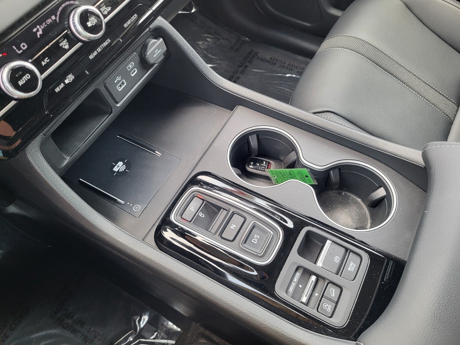 2023 Honda Pilot Touring