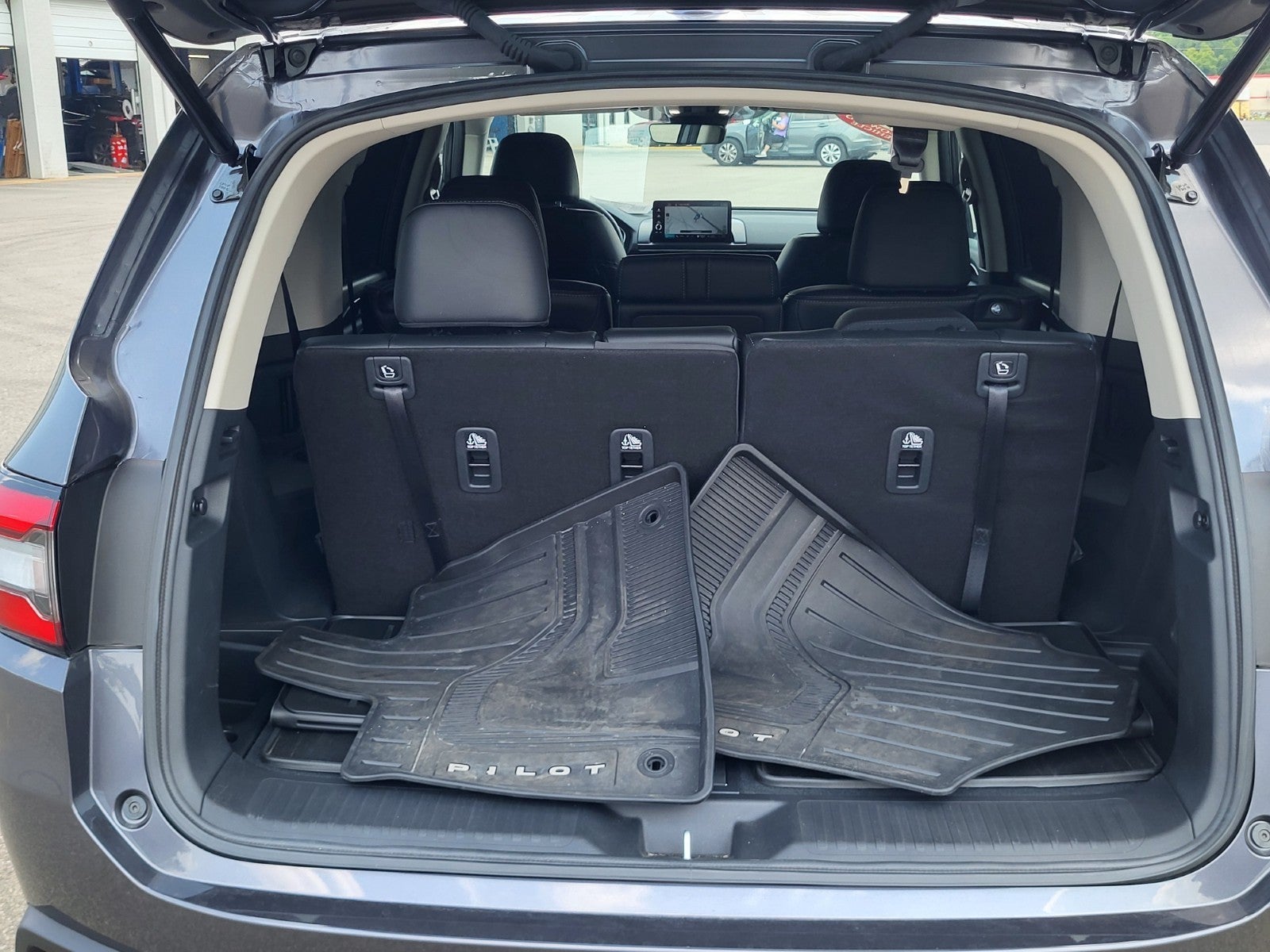 2023 Honda Pilot Touring