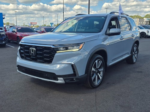 2024 Honda Pilot Touring