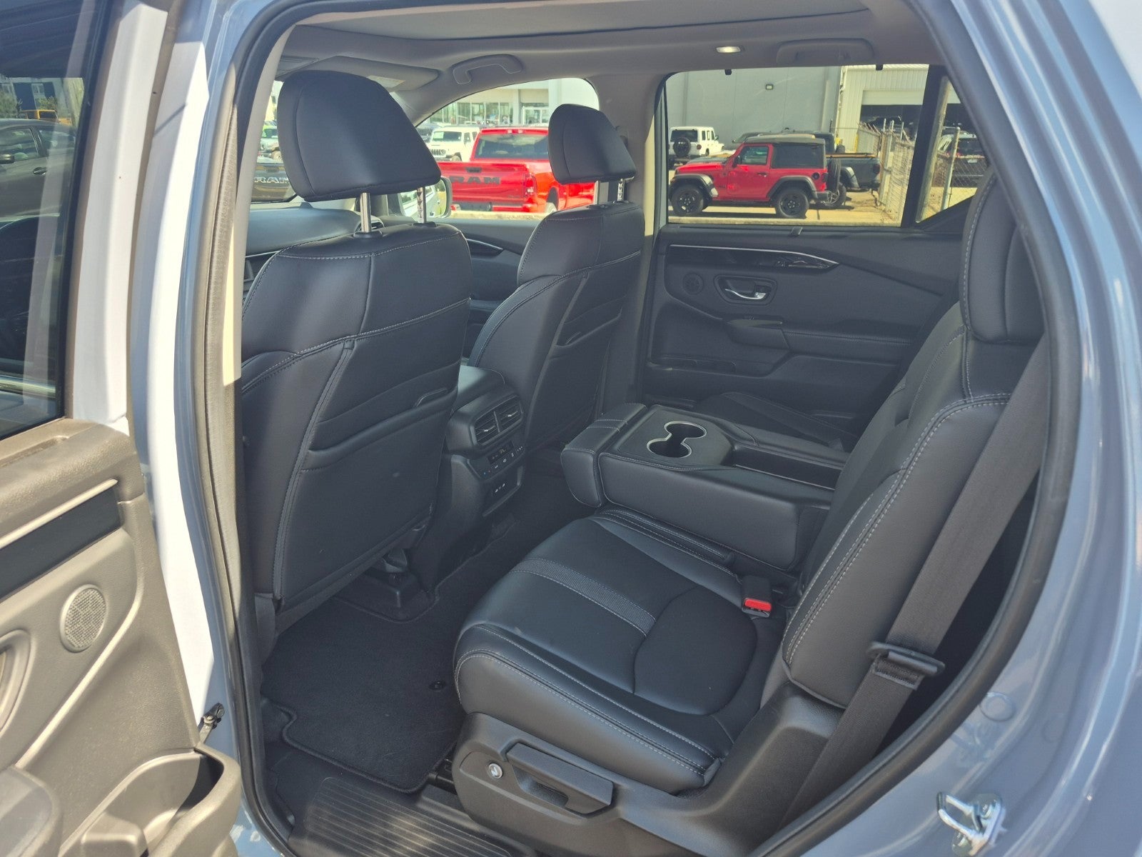 2024 Honda Pilot Touring