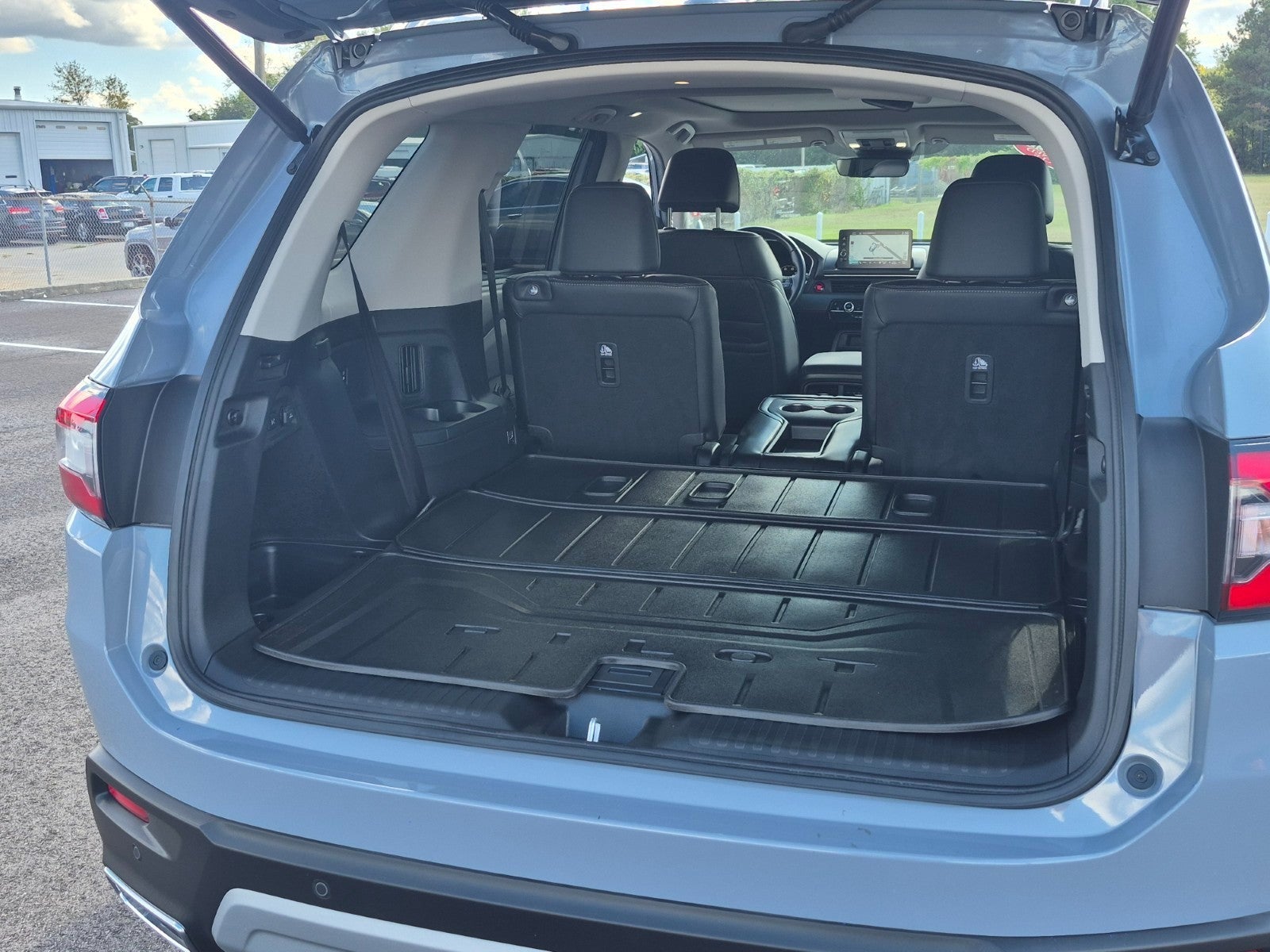 2024 Honda Pilot Touring
