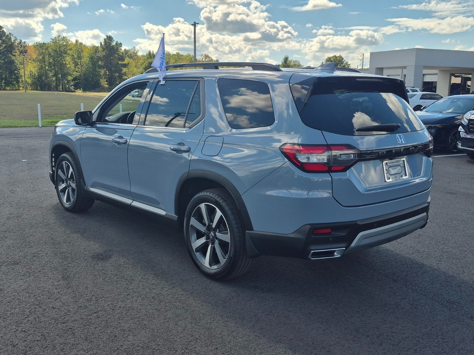 2024 Honda Pilot Touring