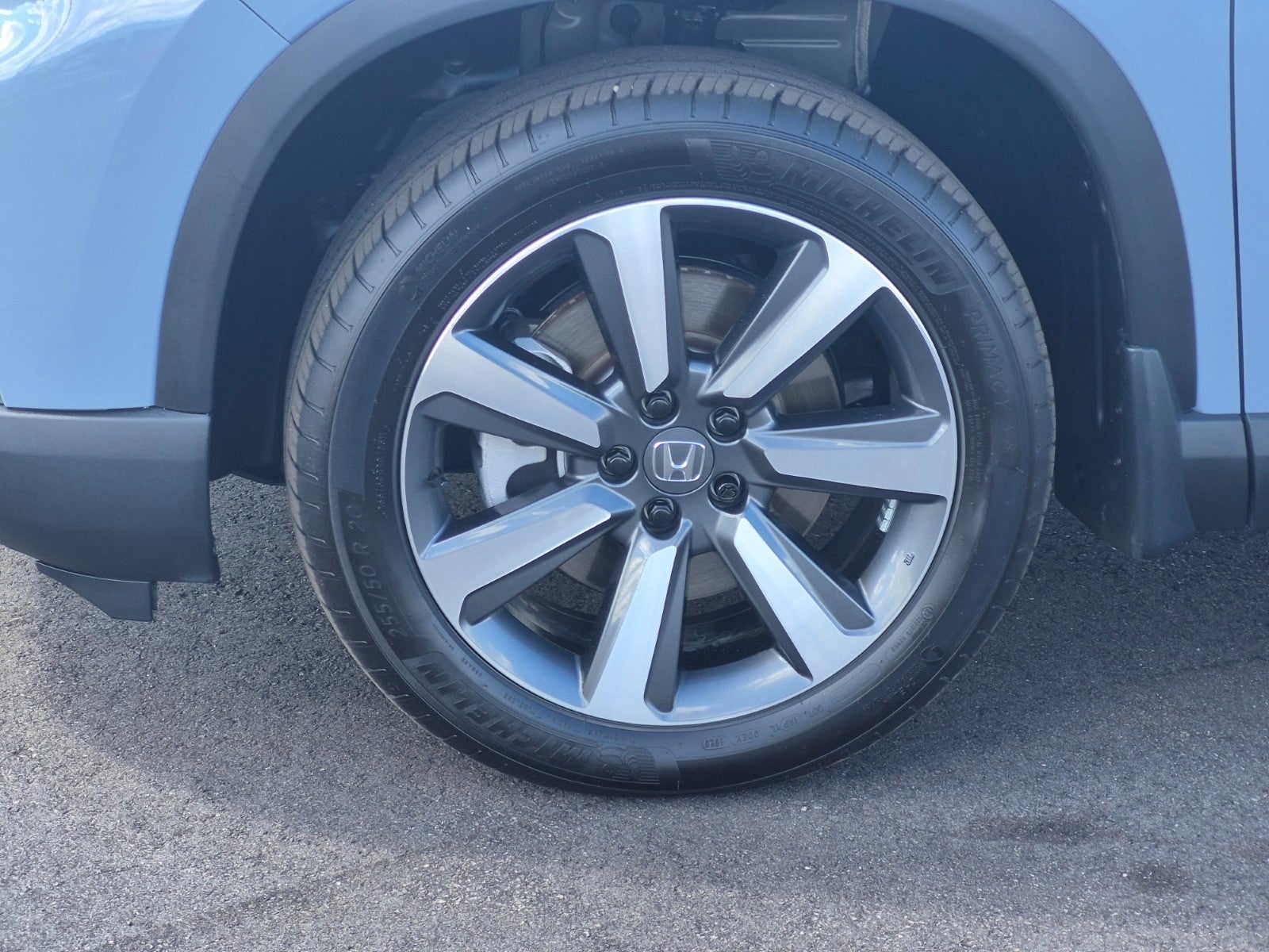 2024 Honda Pilot Touring