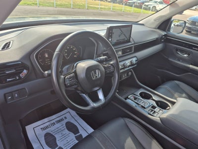 2024 Honda Pilot Touring