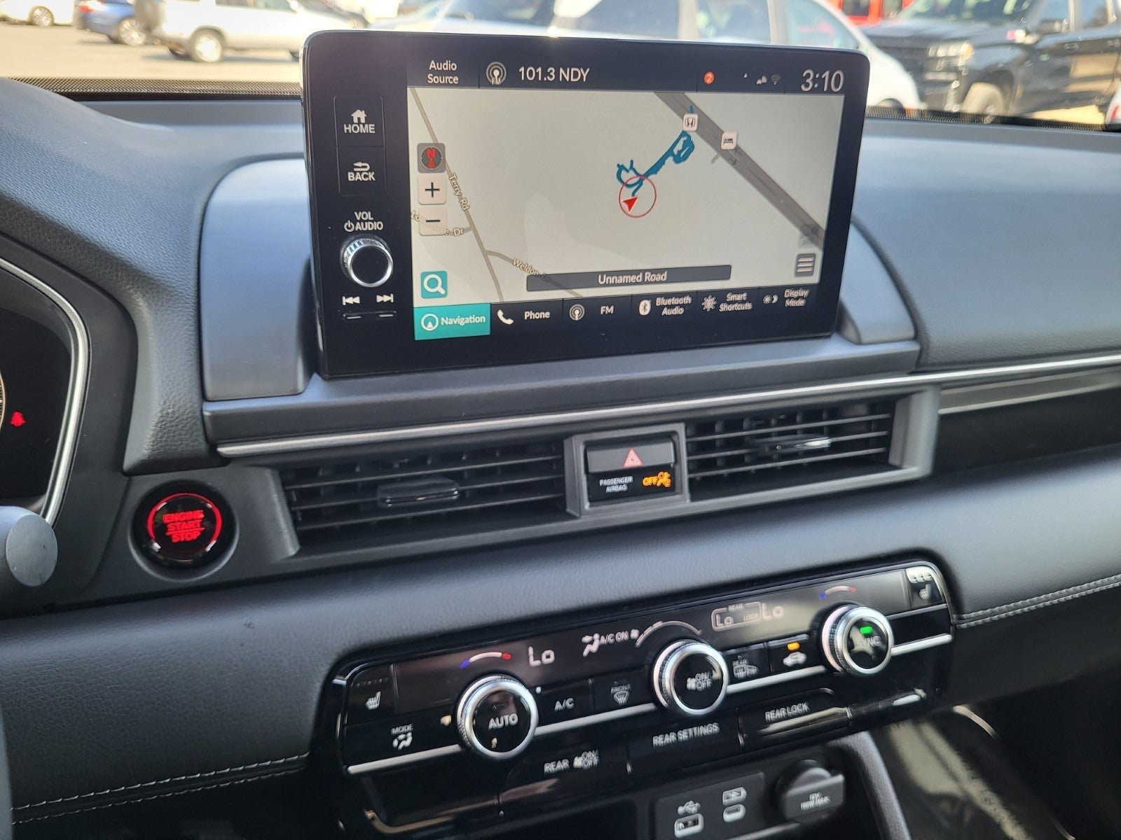 2025 Honda Pilot Touring+