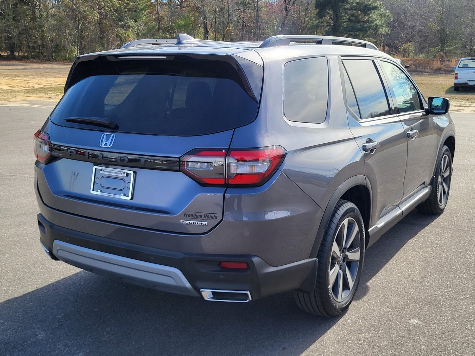 2025 Honda Pilot Touring+