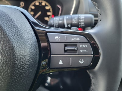 2025 Honda Pilot Touring+