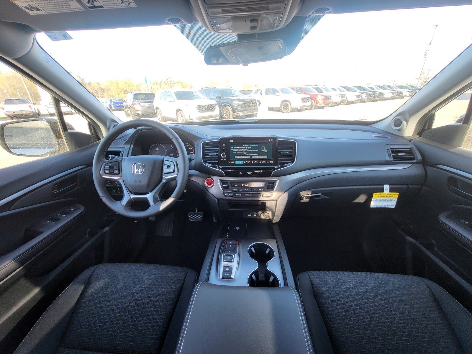 2025 Honda Ridgeline Sport+