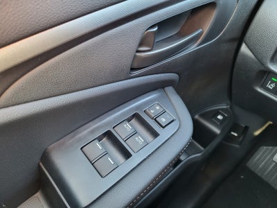 2025 Honda Ridgeline Sport+