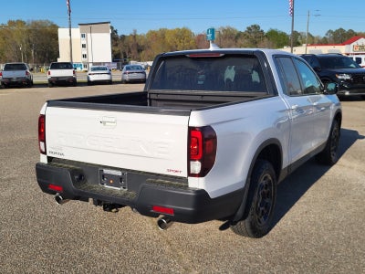 2025 Honda Ridgeline Sport+