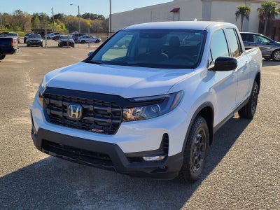2025 Honda Ridgeline Sport+