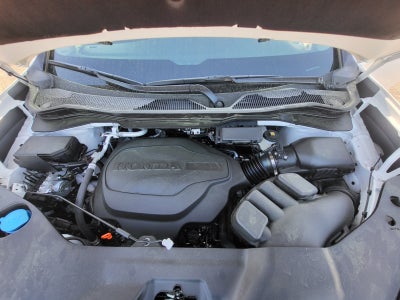 2025 Honda Ridgeline Sport+