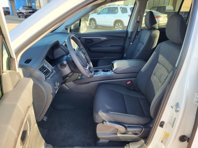 2025 Honda Ridgeline Sport+