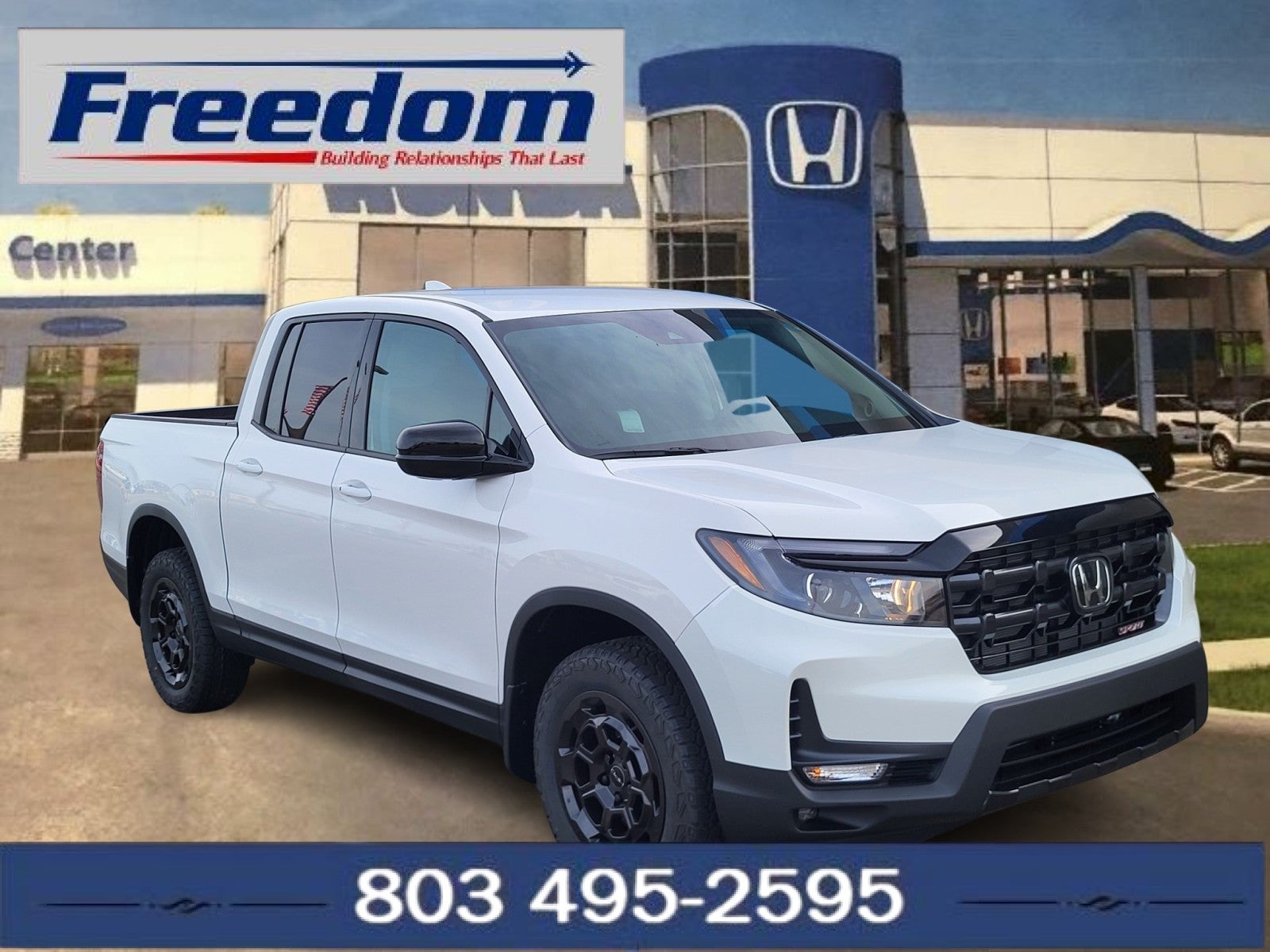 2025 Honda Ridgeline Sport+