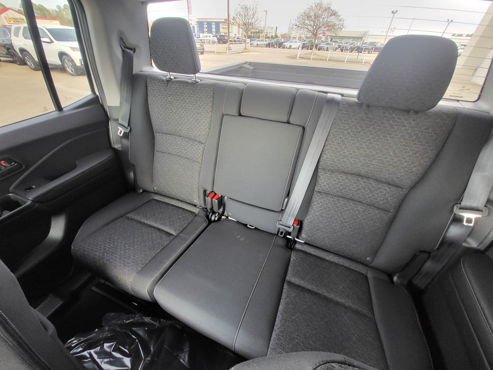 2025 Honda Ridgeline Sport+