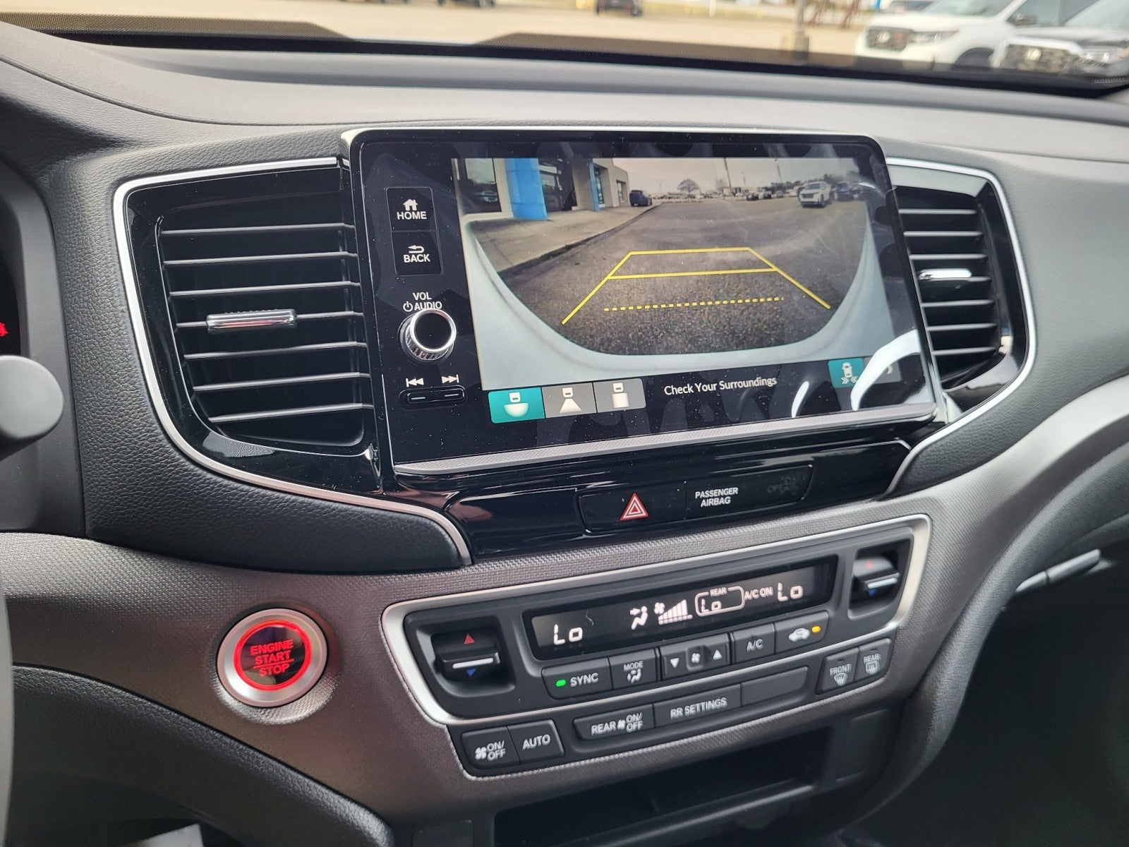 2025 Honda Ridgeline Sport+